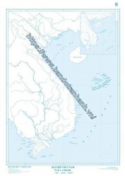 Bản đồ Việt Nam (trống)